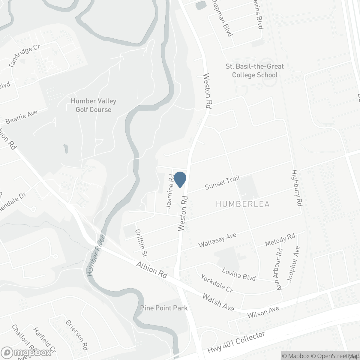 2870 WESTON ROAD, Toronto, Ontario M9M 2S3